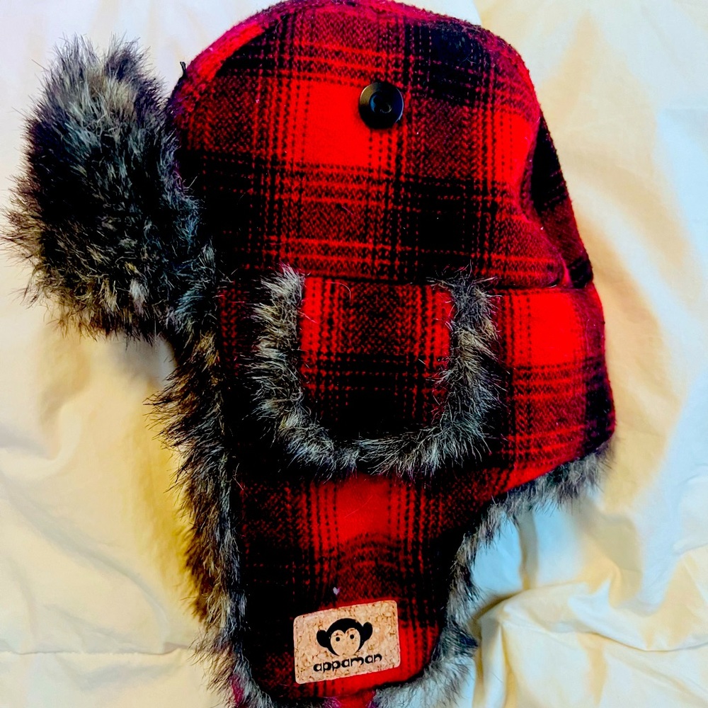 Appaman Kids Fake Fur Hat